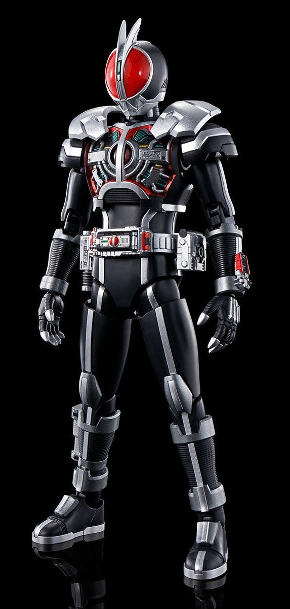 Kamen Rider Faiz (Axel Form), Kamen Rider 555, Bandai Spirits, Model Kit